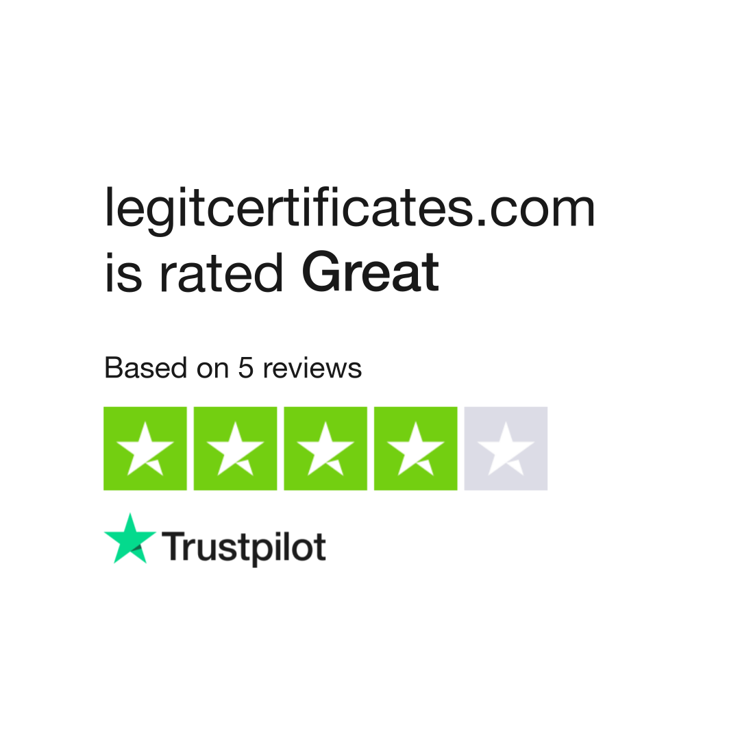 legitcertificates-reviews-read-customer-service-reviews-of-www