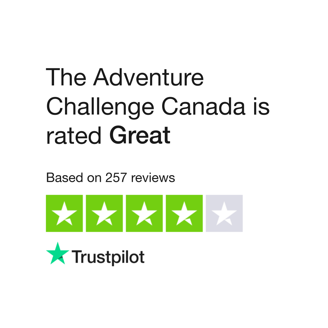 The Adventure Challenge Reviews  Read Customer Service Reviews of