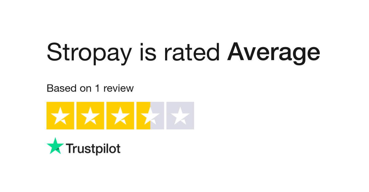 Stropay Reviews  Read Customer Service Reviews of stropay.me