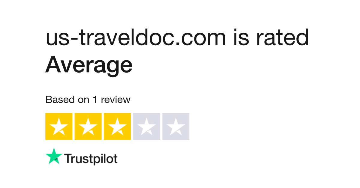 travel docs.org reviews