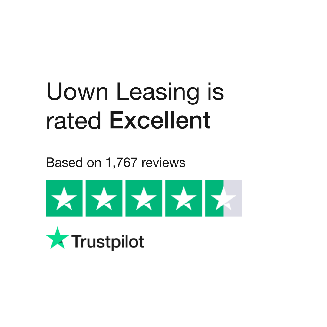 Uown Leasing Reviews Read Customer Service Reviews Of Uownleasing