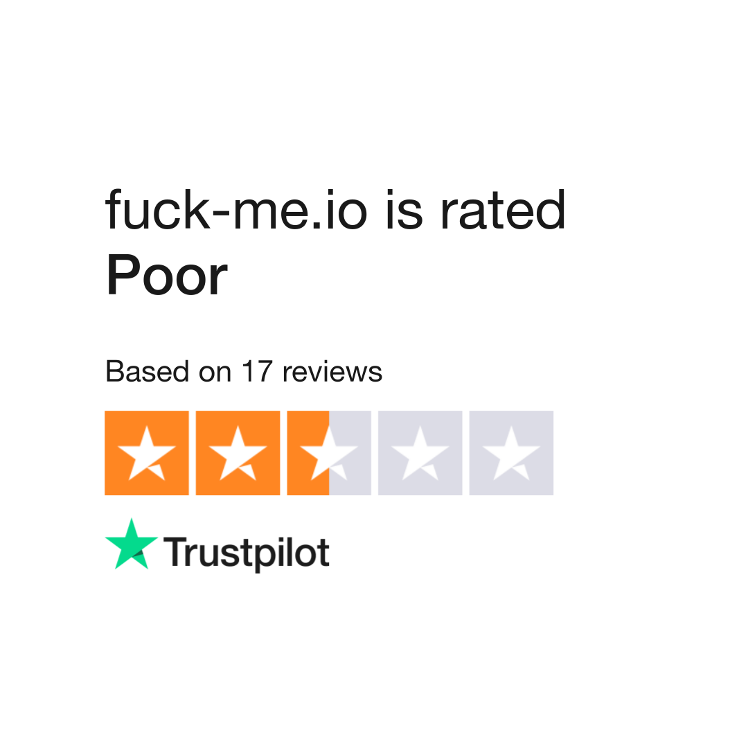 fuck-me.io Reviews | Read Customer Service Reviews of fuck-me.io