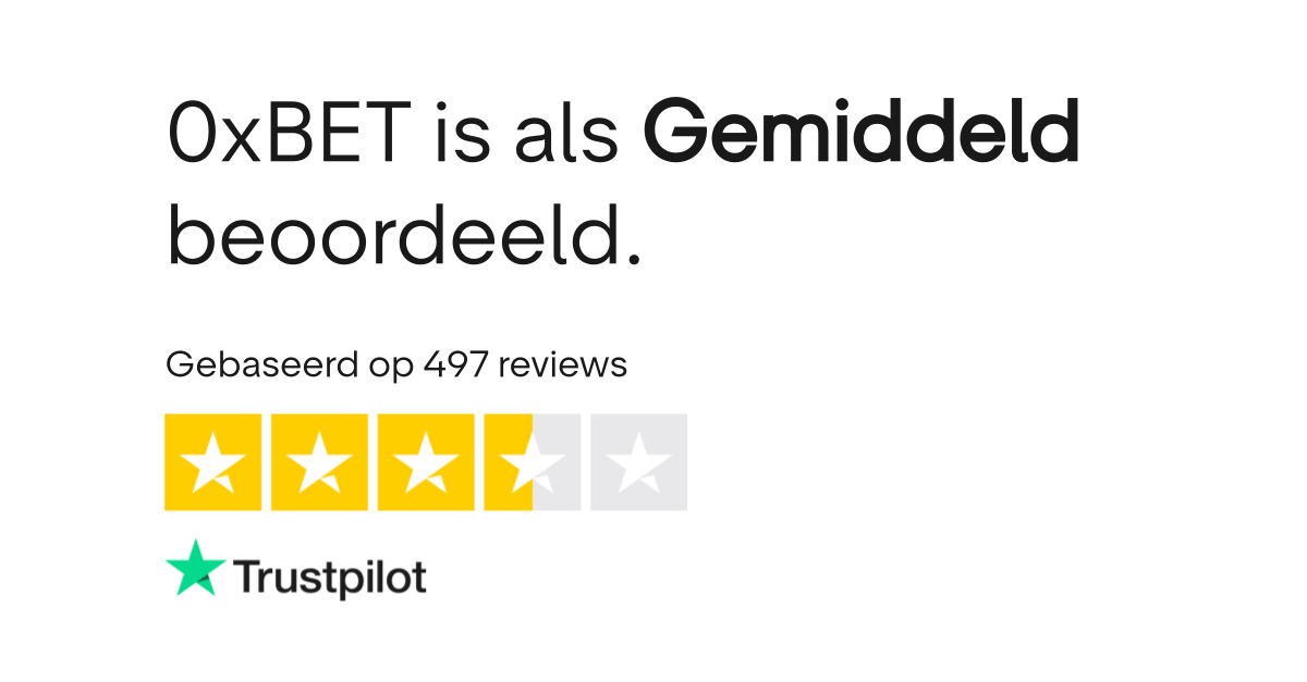 0xbet Casino Rating