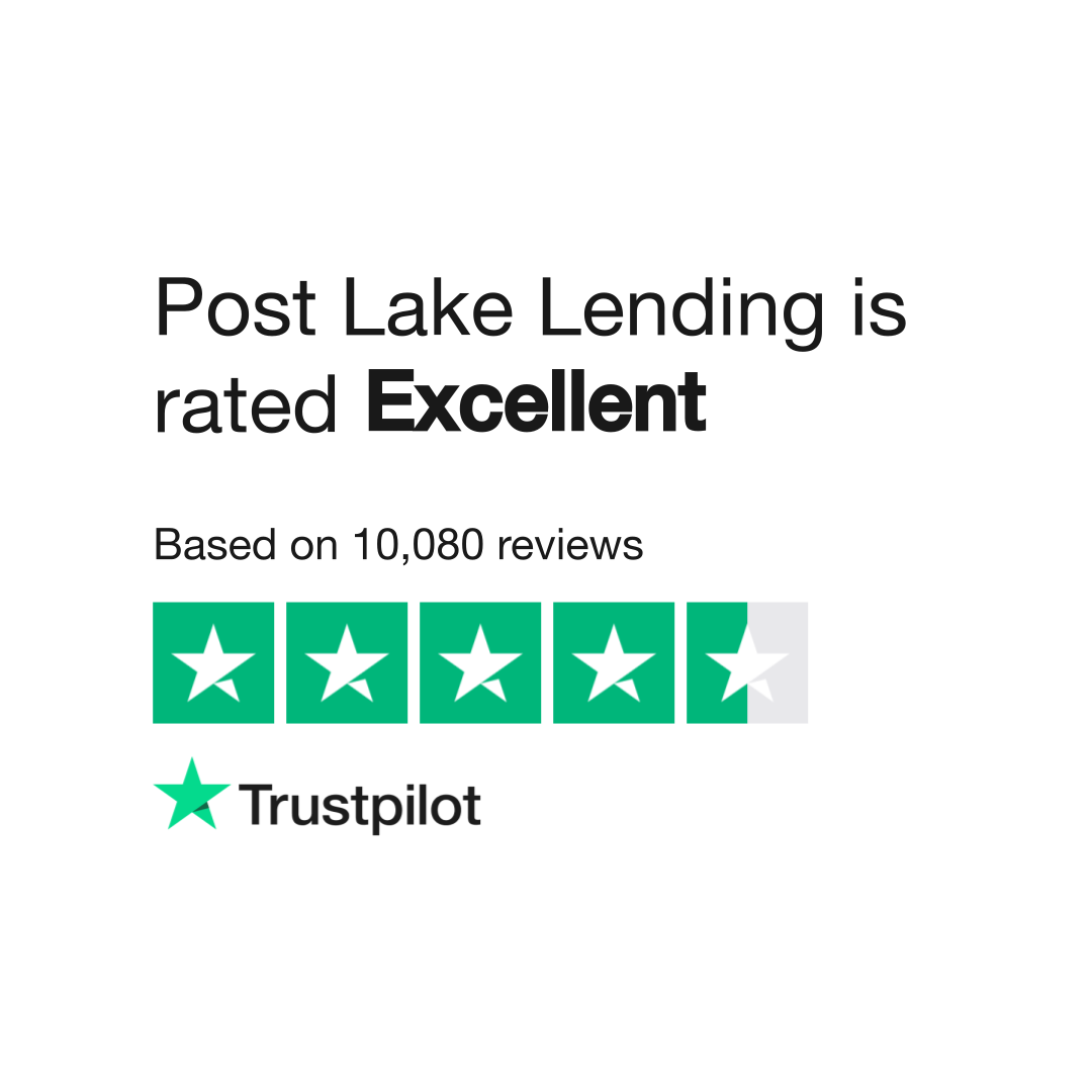 Post Lake Lending Reviews Read Customer Service Reviews of