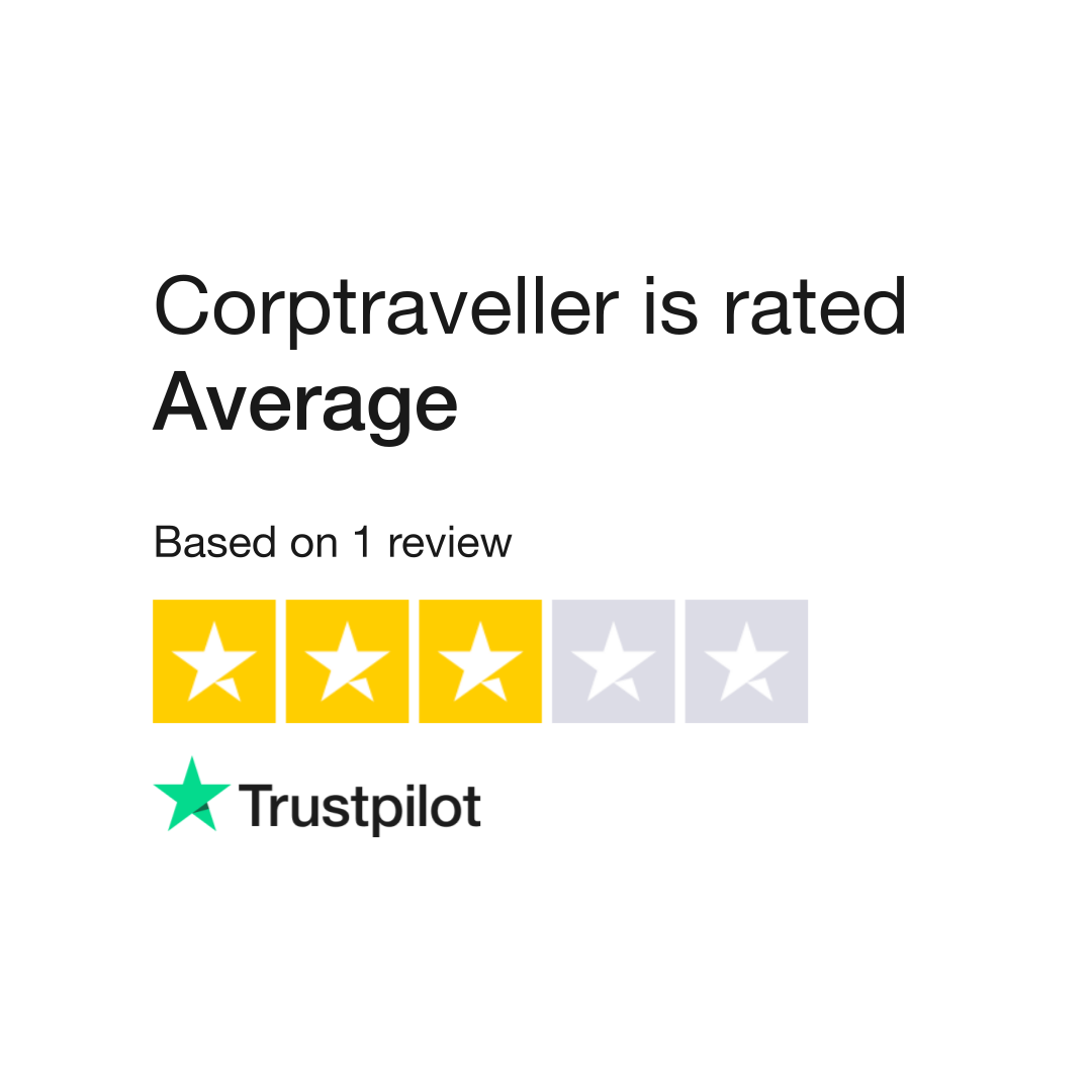 corp traveller reviews