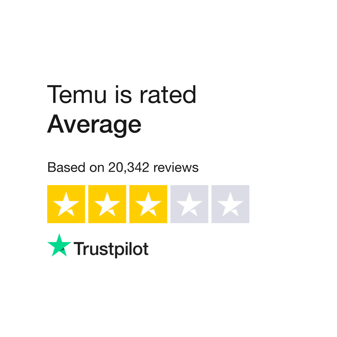 Temu Reviews Read Customer Service Reviews of