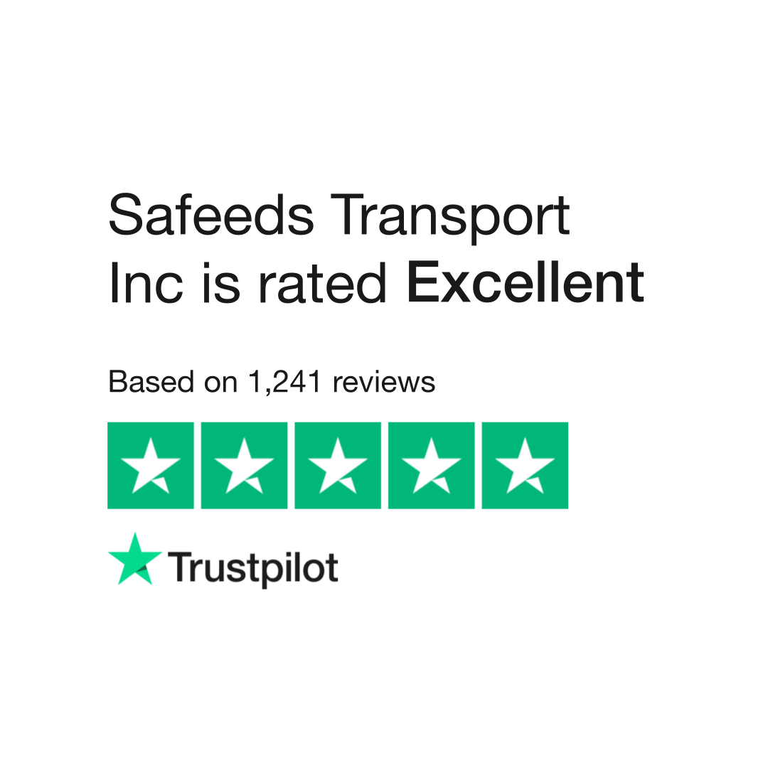 Safeeds Transport Inc Reviews  Read Customer Service Reviews of safeeds.us