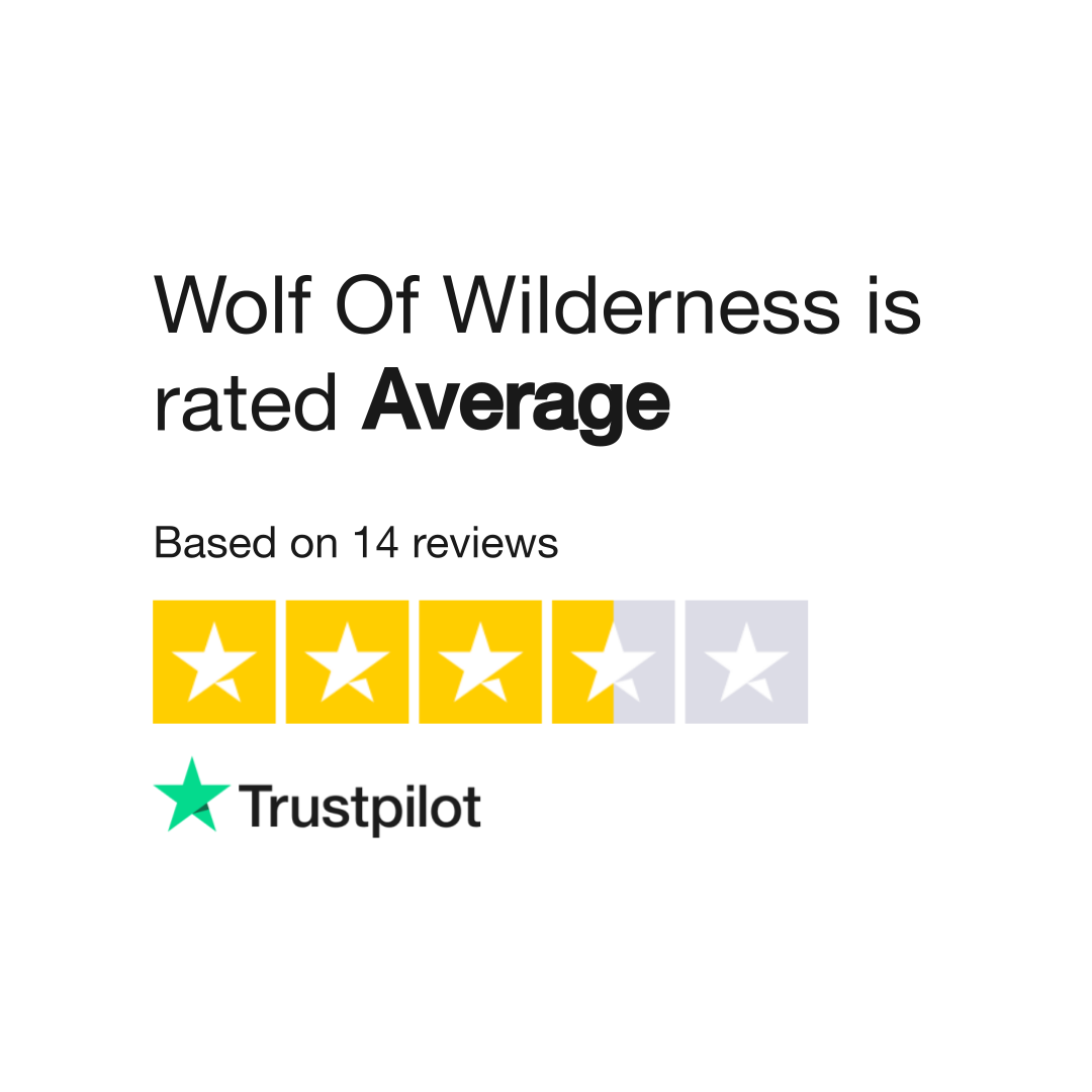 Wolf of wilderness puppy 2024 review