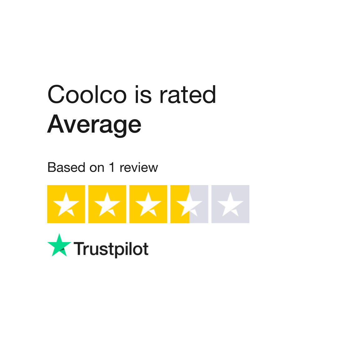 Coolmanco Reviews  Read Customer Service Reviews of coolmanco.com