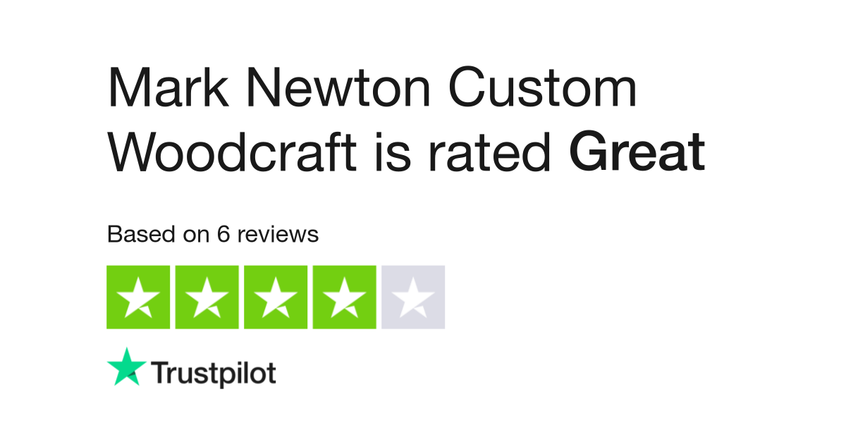 Mark Newton Custom Woodcraft Reviews