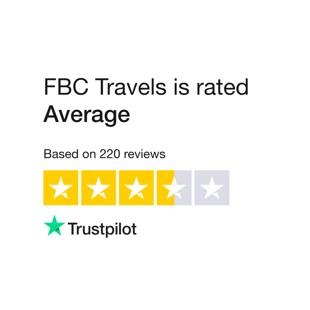 FBC Travels Reviews Read Customer Service Reviews of fbctravels