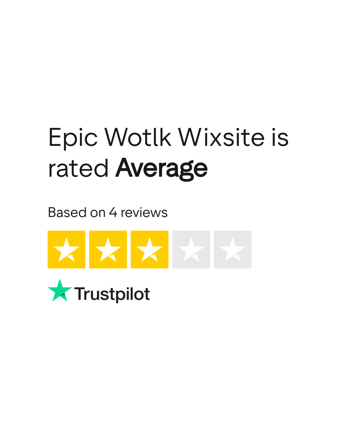 Epic Wotlk Wixsite Reviews Read Customer Service Reviews Of Epic