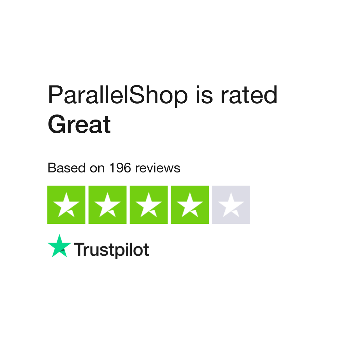 parallelshop-reviews-read-customer-service-reviews-of-parallelshop-fr