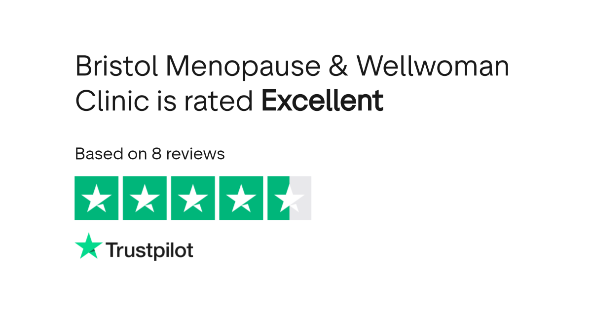 Bristol Menopause & Wellwoman Clinic Reviews Read Customer Service