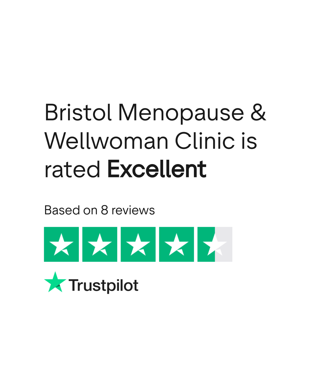 Bristol Menopause & Wellwoman Clinic Reviews Read Customer Service Reviews of
