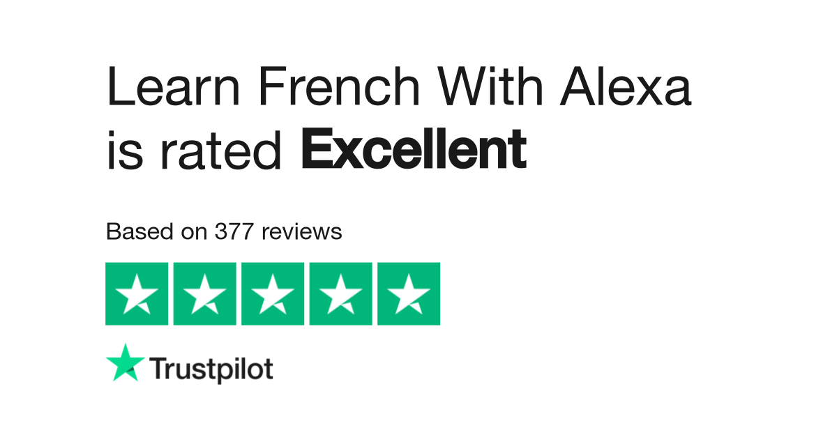 learn-french-with-alexa-reviews-read-customer-service-reviews-of