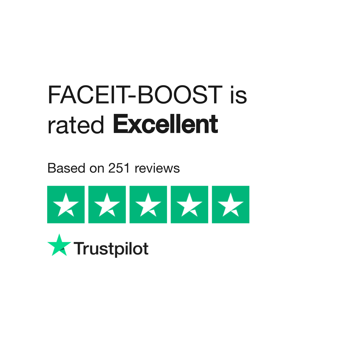 FACEIT-BOOST Reviews  Read Customer Service Reviews of faceit-boost.com