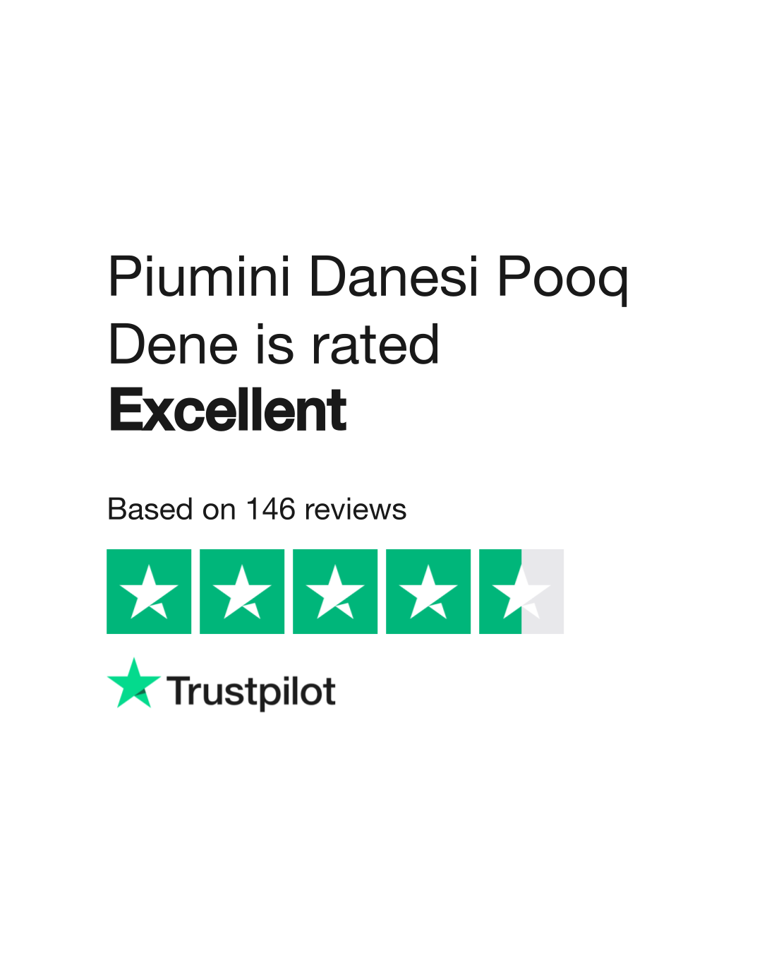 Piumini Danesi Pooq Dene Reviews Read Customer Service Reviews of www.piuminidanesi