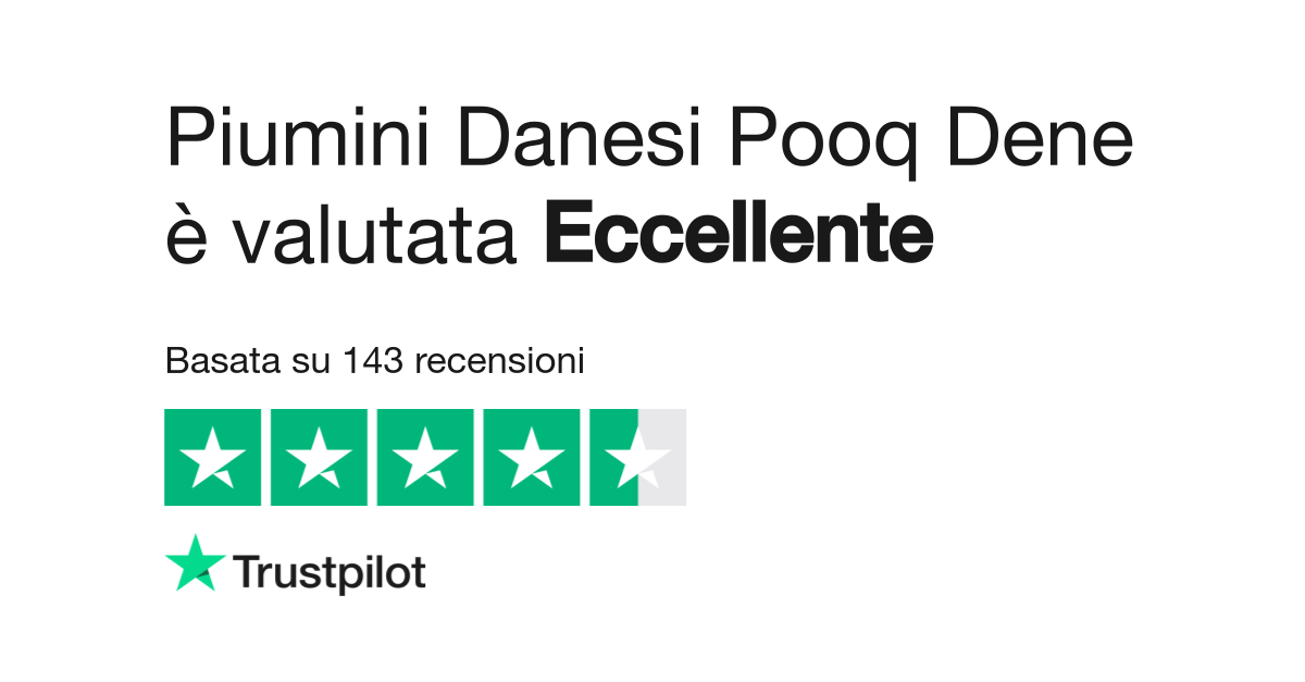 Piumini Danesi Pooq Dene Leggi le recensioni dei servizi di www