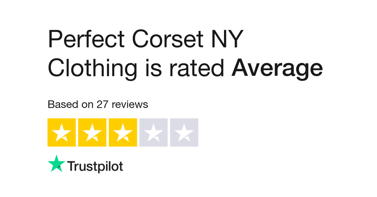 Perfectcorsetny Reviews  Read Customer Service Reviews of  www.perfectcorsetny.com