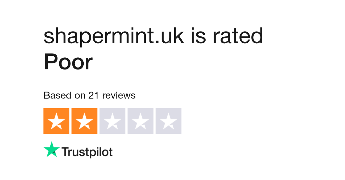 shapermint.uk Reviews  Read Customer Service Reviews of shapermint.uk