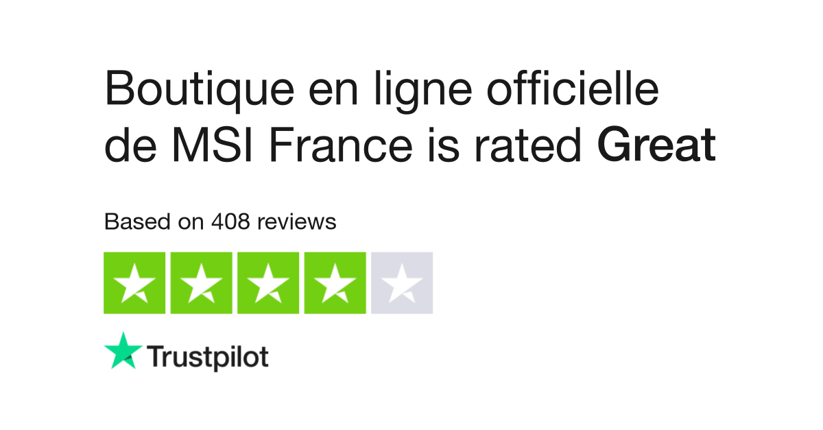 MSI France  MSI France