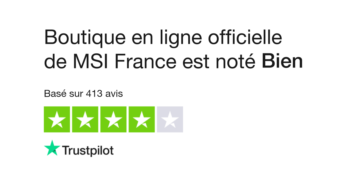 MSI France  MSI France