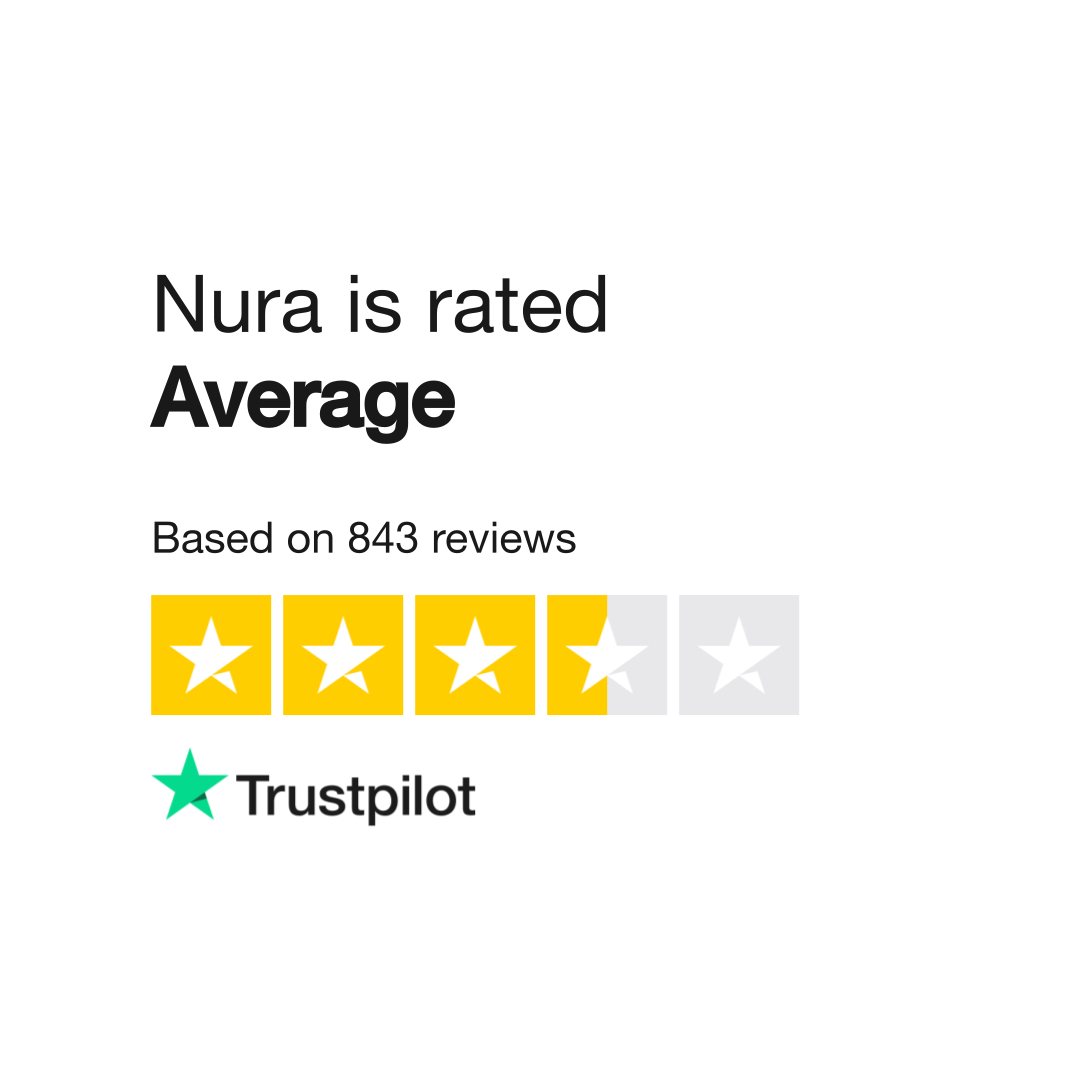 Nura Reviews Read Customer Service Reviews of nurasound