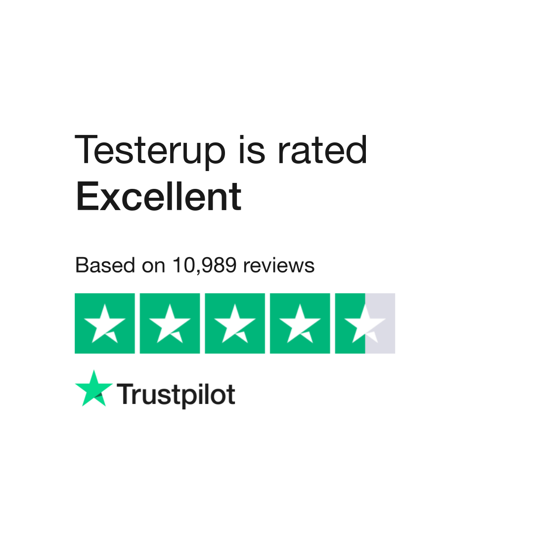 Testerup Reviews Read Customer Service Reviews of