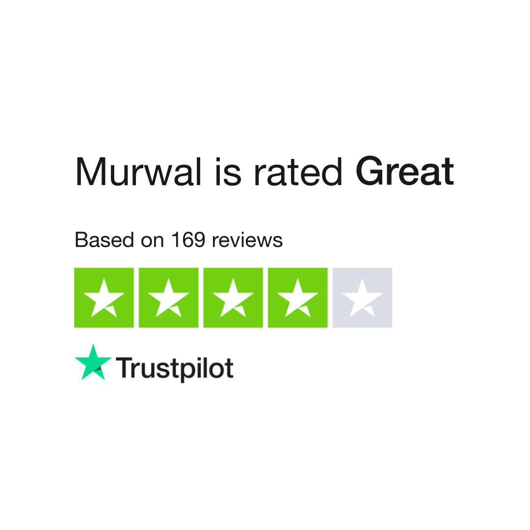 Opiniones sobre Murwal  Lee las opiniones sobre el servicio de murwal.com