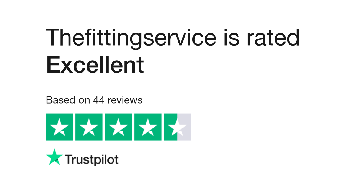 Thefittingservice Reviews  Read Customer Service Reviews of