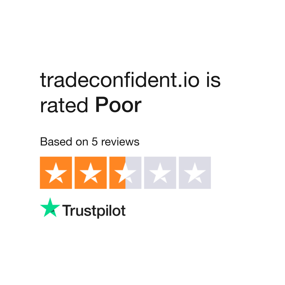 trade confident.io