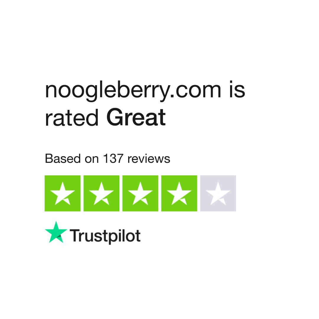 noogleberry.com Reviews | Read Customer Service Reviews of noogleberry.com  | 2 of 6