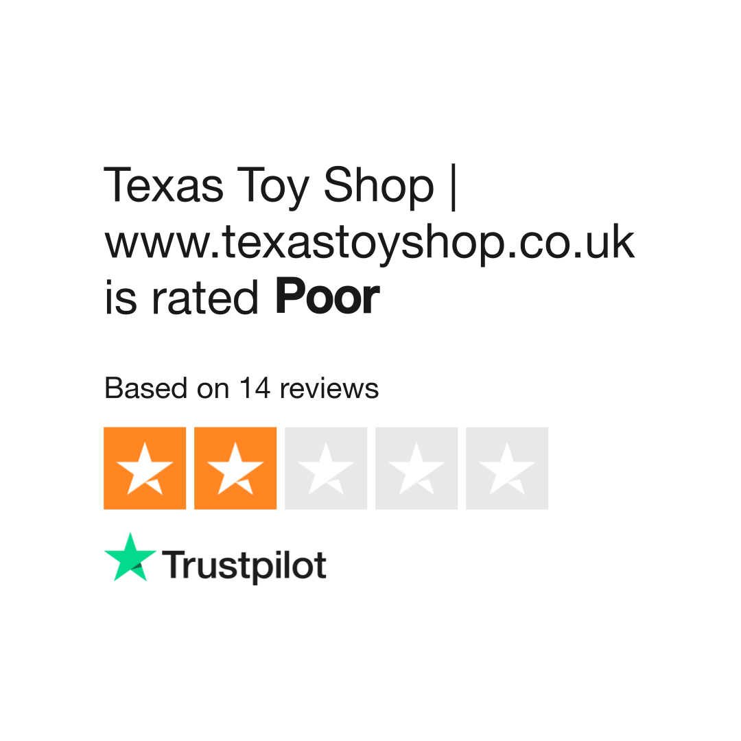 Texas Toy Shop www.texastoyshop Reviews Read Customer Service Reviews of promlily