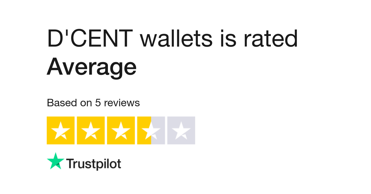 D'CENT Biometric Wallet review: Secure and simple—but some