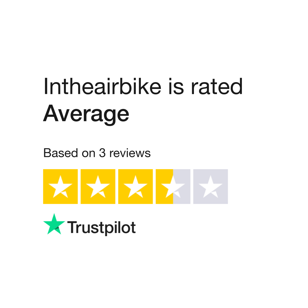 intheairbike-reviews-read-customer-service-reviews-of-intheairbike