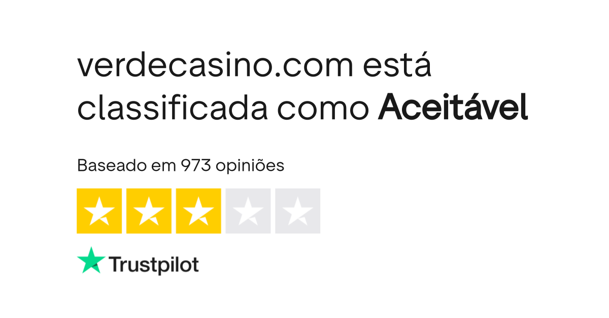 Verde Casino Bewertung