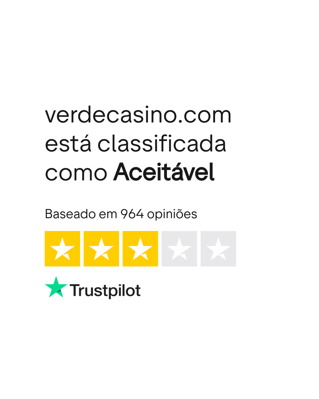 Verde Casino Bewertungen