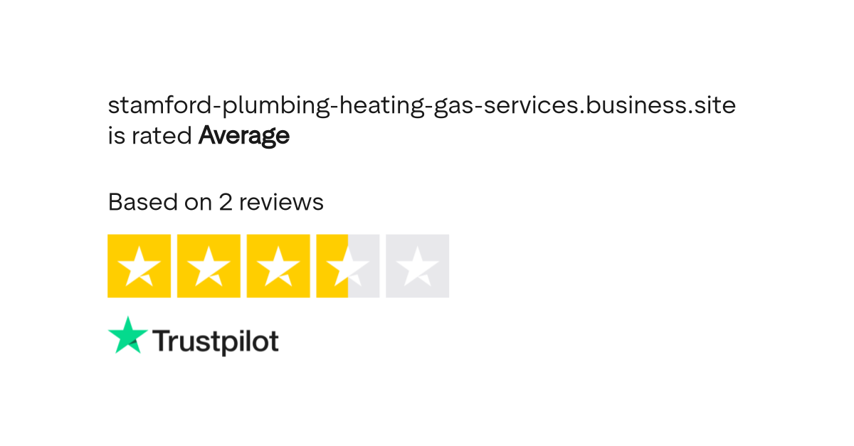 stamfordplumbingheatinggasservices.business.site Reviews Read Customer Service Reviews of