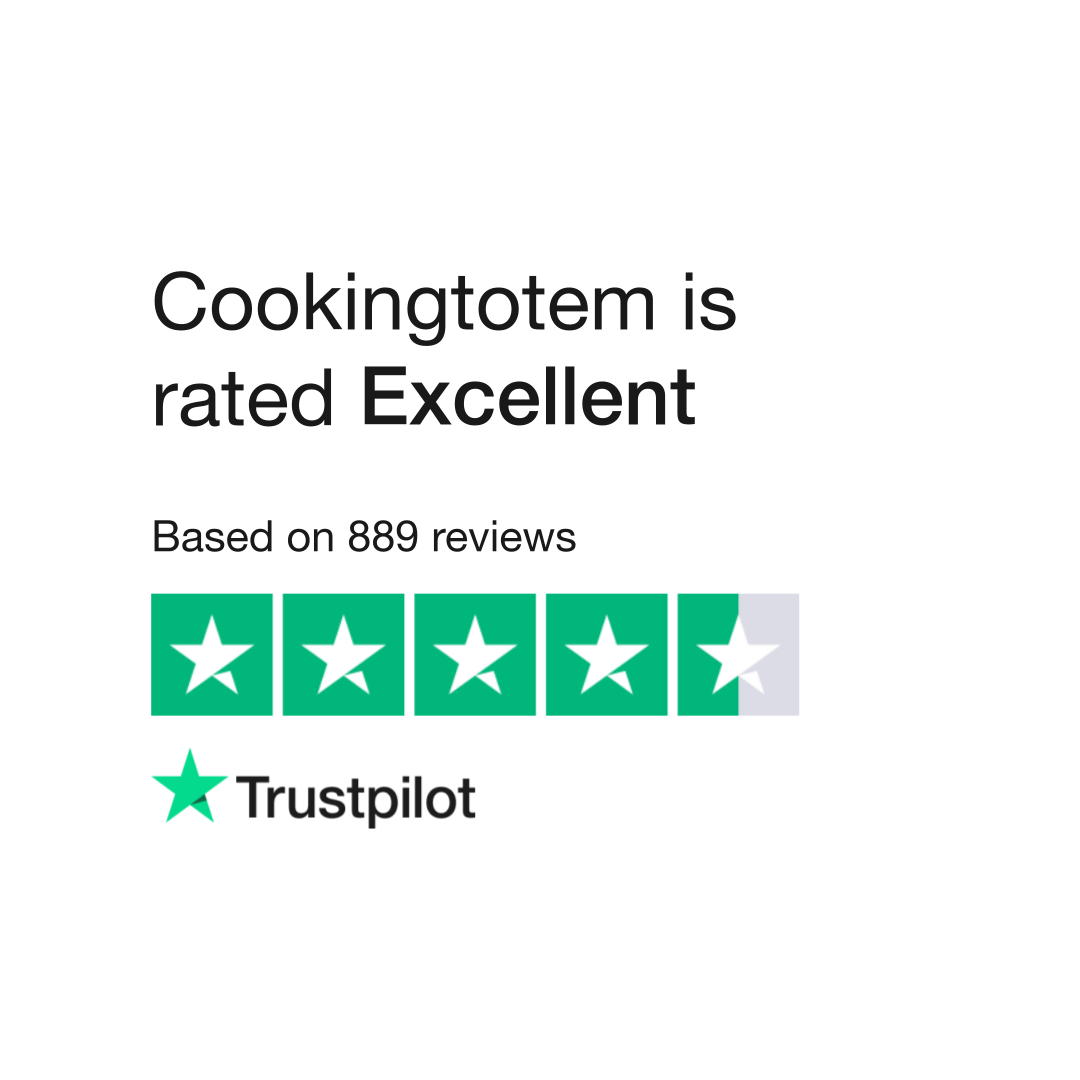 Cookingtotem Reviews  Read Customer Service Reviews of cookingtotem.com
