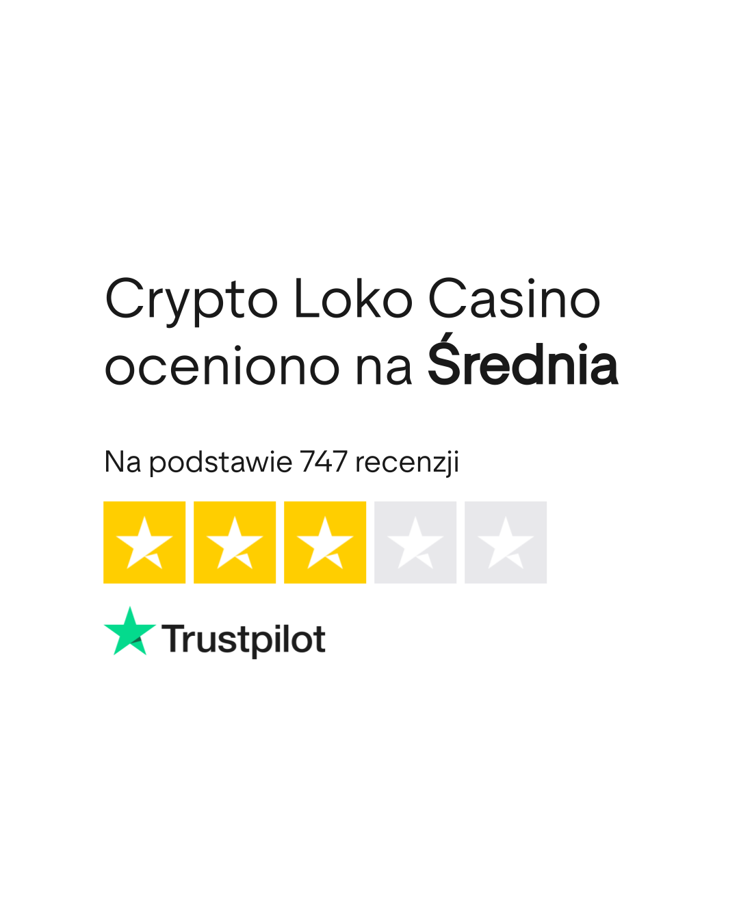 Crypto Loko Casino Recenzje | Czytaj recenzje klientów na temat cryptoloko. com