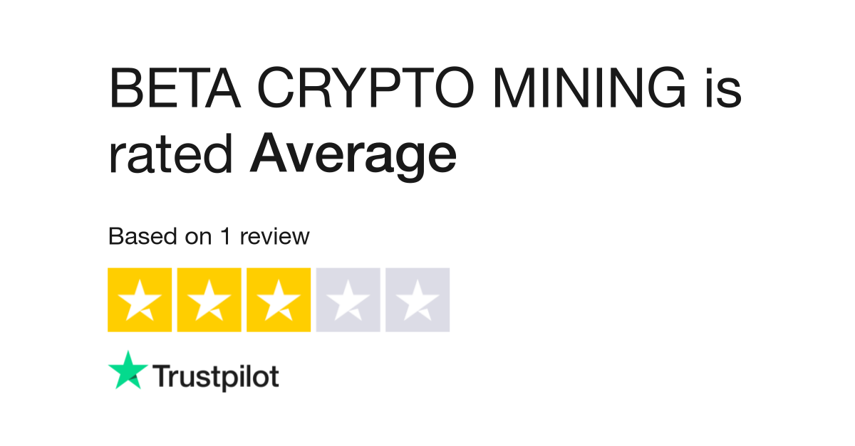 crypto mining reviews