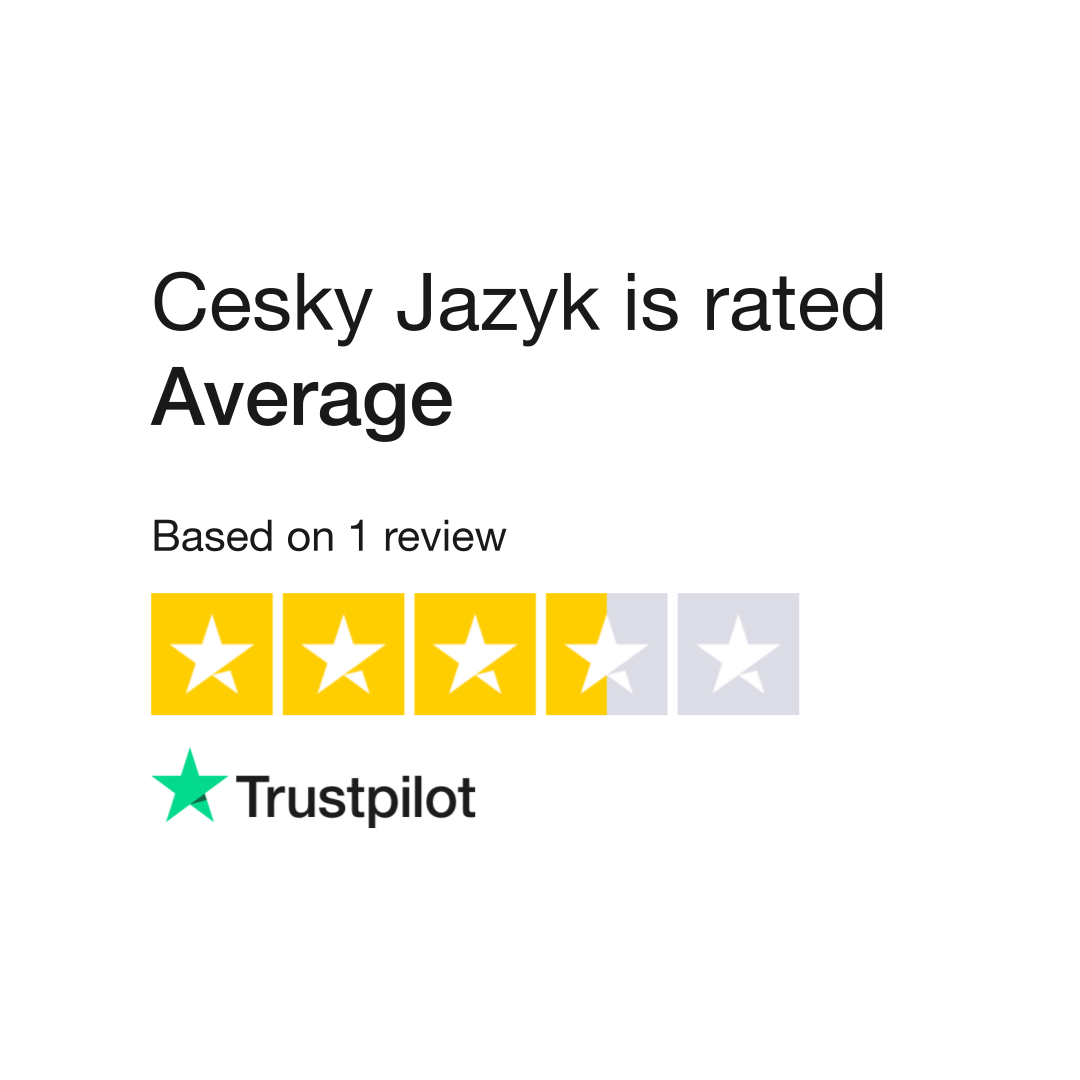 cesky-jazyk-reviews-read-customer-service-reviews-of-www-cesky-jazyk-cz