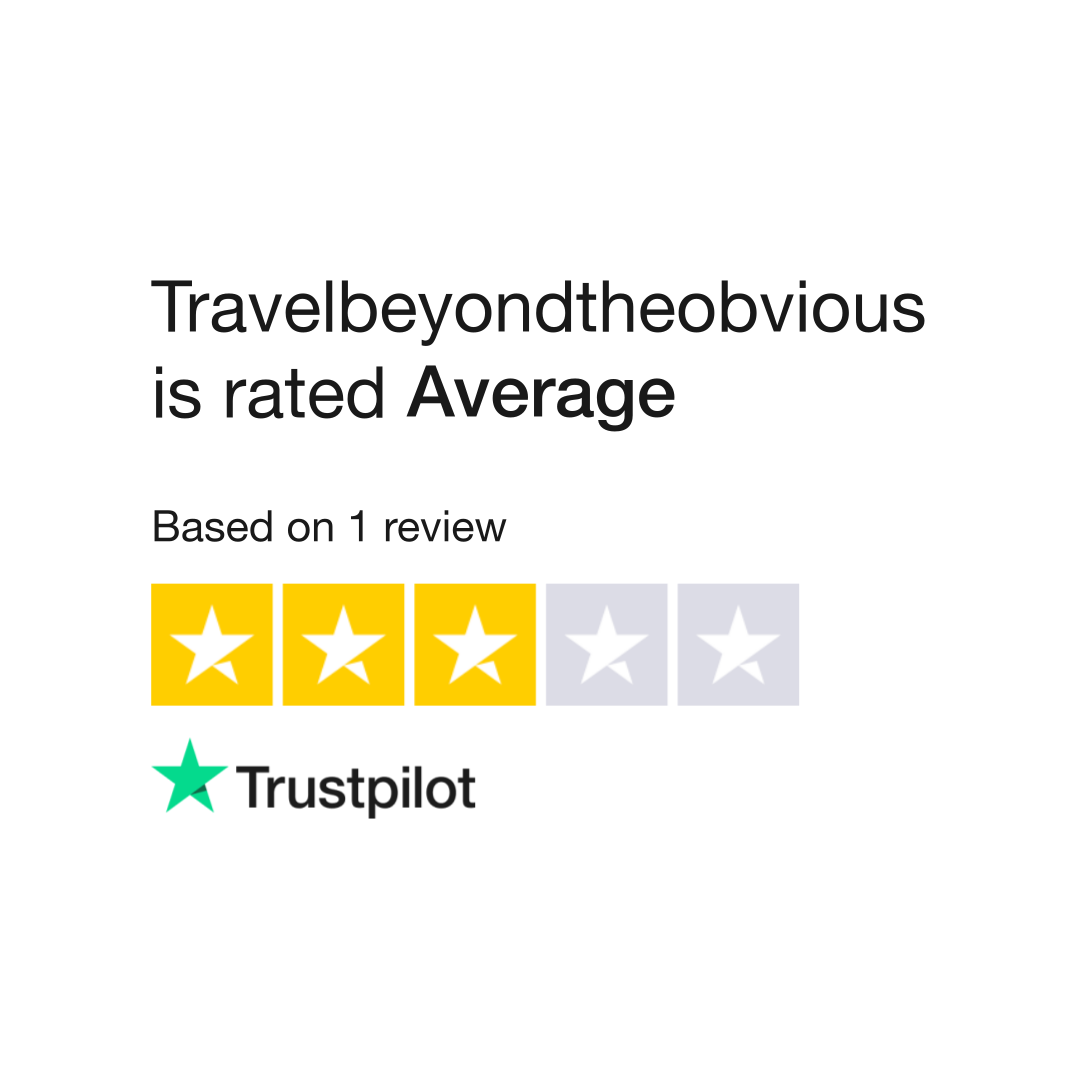 travelbeyondtheobvious-reviews-read-customer-service-reviews-of