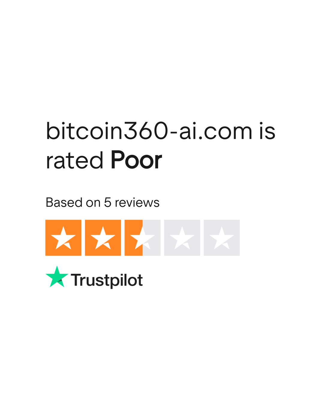 bitcoin360-ai.com Reviews | Read Customer Service Reviews of bitcoin360-ai .com