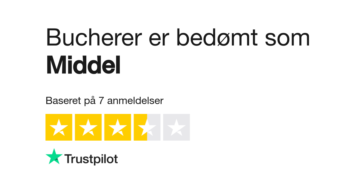 Bucherer trustpilot 2025