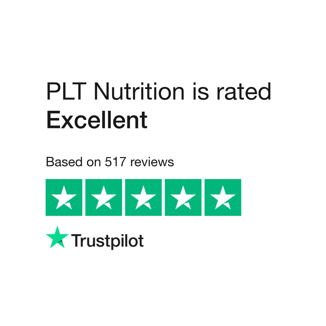 The PLT Nutrition Blog - PLT Nutrition