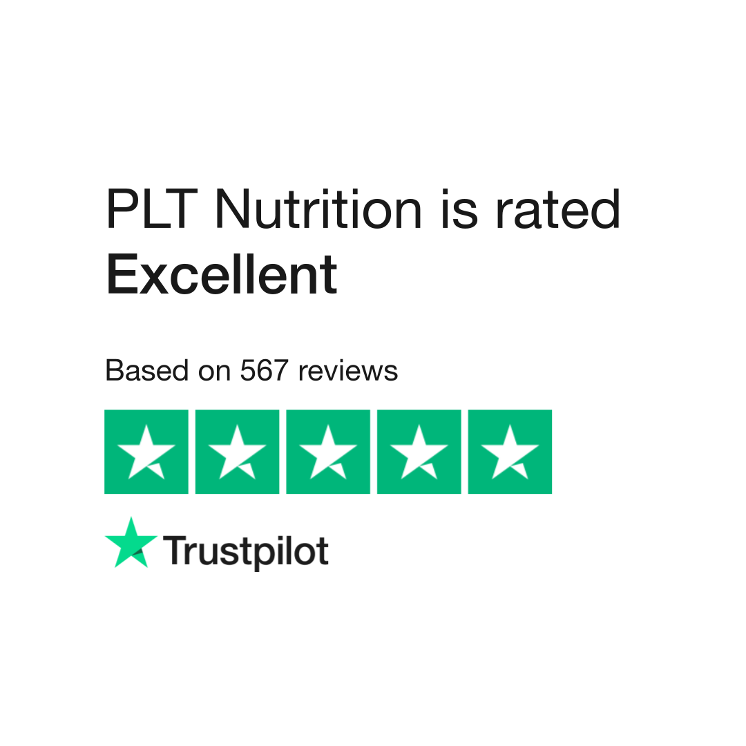 The PLT Nutrition Blog - PLT Nutrition