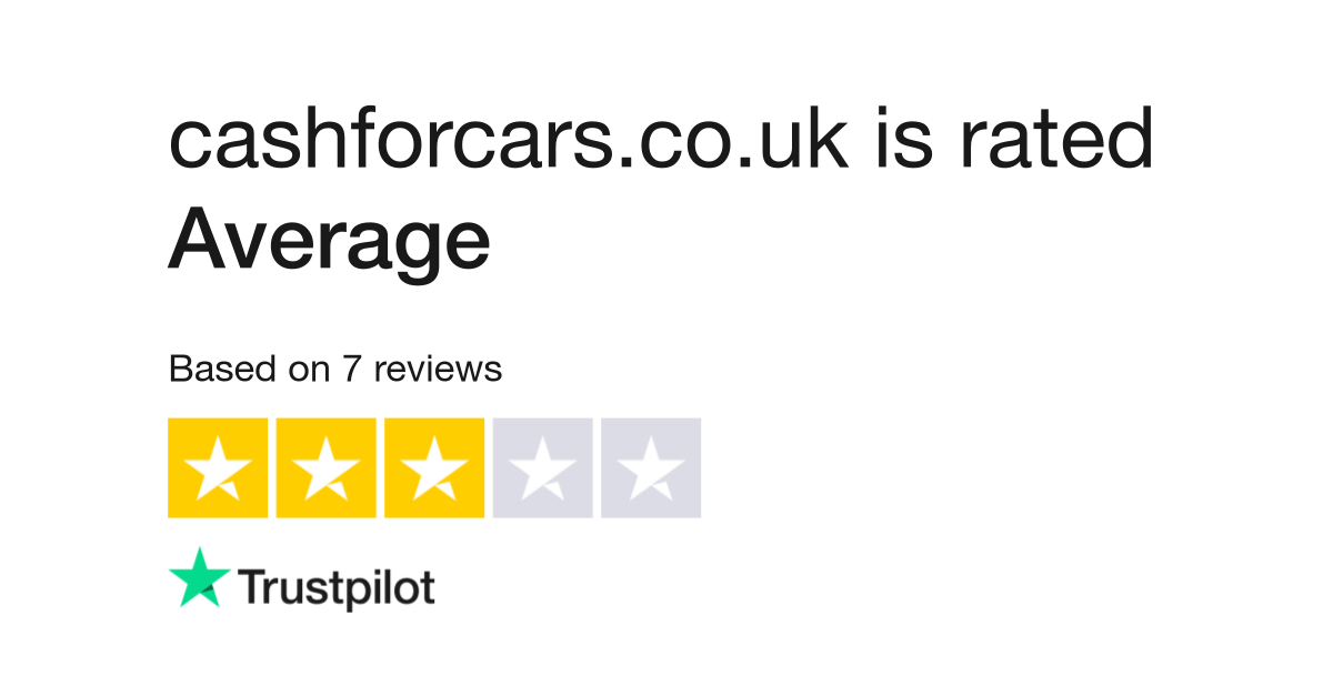 cashforcars Reviews Read Customer Service Reviews of