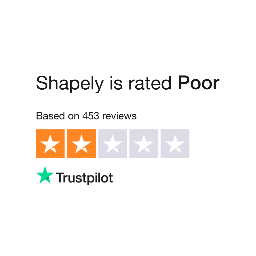 Shapely Reviews  Read Customer Service Reviews of shapelyco.com